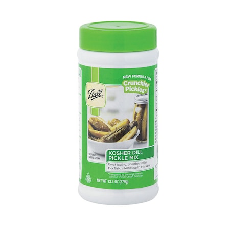 Ball Ball Kosher Dill Pickle Mix 13.4 oz 1 pk 1440072405